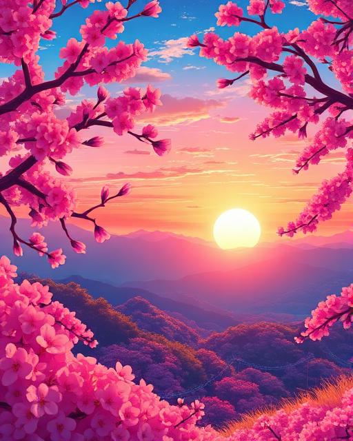 Bloom country