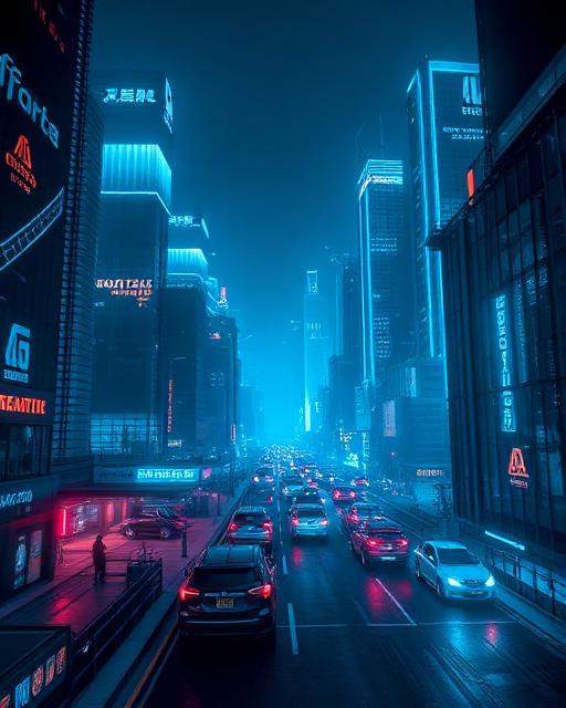 Midnight velocity